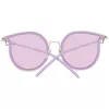 ANA HICKMANN dámske slnečné okuliare HI3066T-544BS Havana/hnedé gradientové 54mm