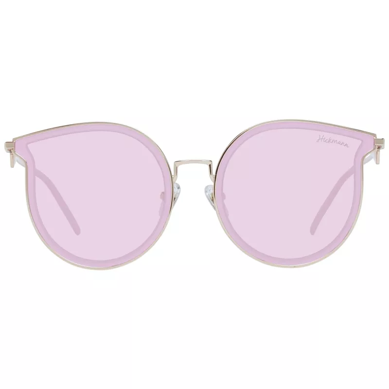 ANA HICKMANN dámske slnečné okuliare HI3066T-544BS Havana/hnedé gradientové 54mm