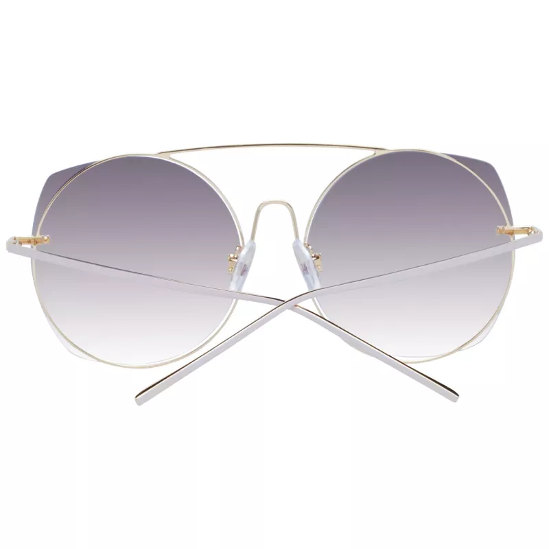 ANA HICKMANN dámske slnečné okuliare HI3067-5604A zlaté/hnedé 56mm