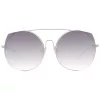 ANA HICKMANN dámske slnečné okuliare HI3067-5604A zlaté/hnedé 56mm