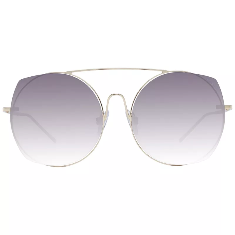 ANA HICKMANN dámske slnečné okuliare HI3067-5604A zlaté/hnedé 56mm