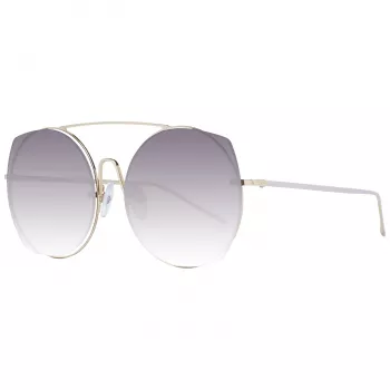 ANA HICKMANN dámske slnečné okuliare HI3067-5604A zlaté/hnedé 56mm