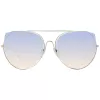 ANA HICKMANN dámske slnečné okuliare HI3068-5804C Butterfly Havana Brown