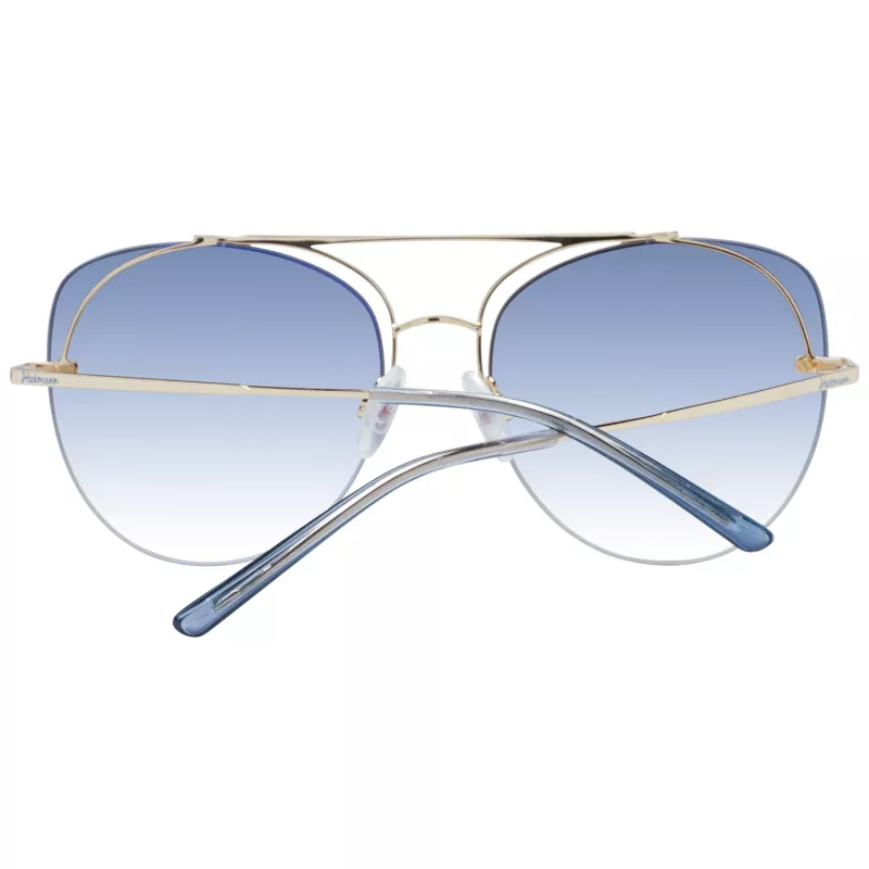 ANA HICKMANN dámske slnečné okuliare HI3076-5704F hnedá/zlatá gradient 58mm