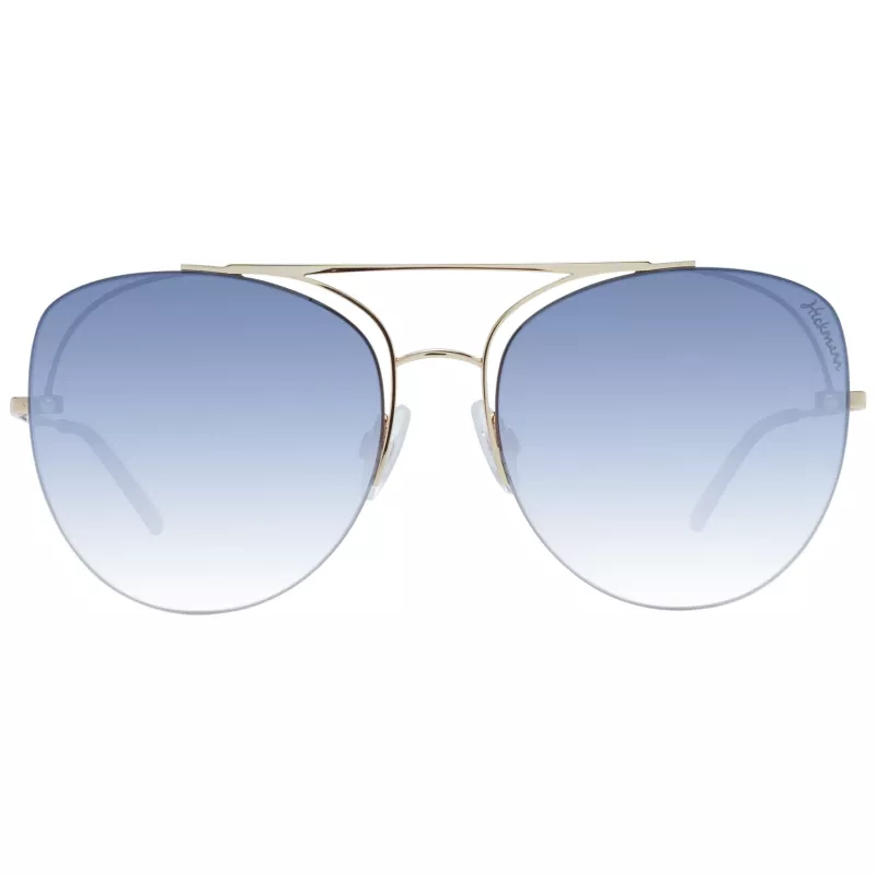 ANA HICKMANN dámske slnečné okuliare HI3076-5704F hnedá/zlatá gradient 58mm