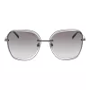 ANA HICKMANN dámske slnečné okuliare HI3077-5902A Havana Butterfly 59 mm