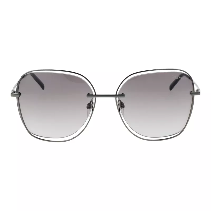 ANA HICKMANN dámske slnečné okuliare HI3077-5902A Havana Butterfly 59 mm