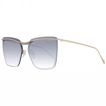 ANA HICKMANN dámske slnečné okuliare HI3081-13304C Havana acetát hranatý rám hnedé tónované šošovky 55mm