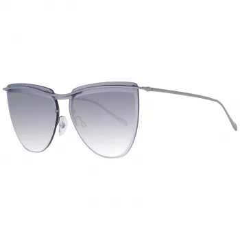 ANA HICKMANN Dámske slnečné okuliare HI3085-13202A motýlie Havana acetát gradient hnedé šošovky 56/13/145 mm