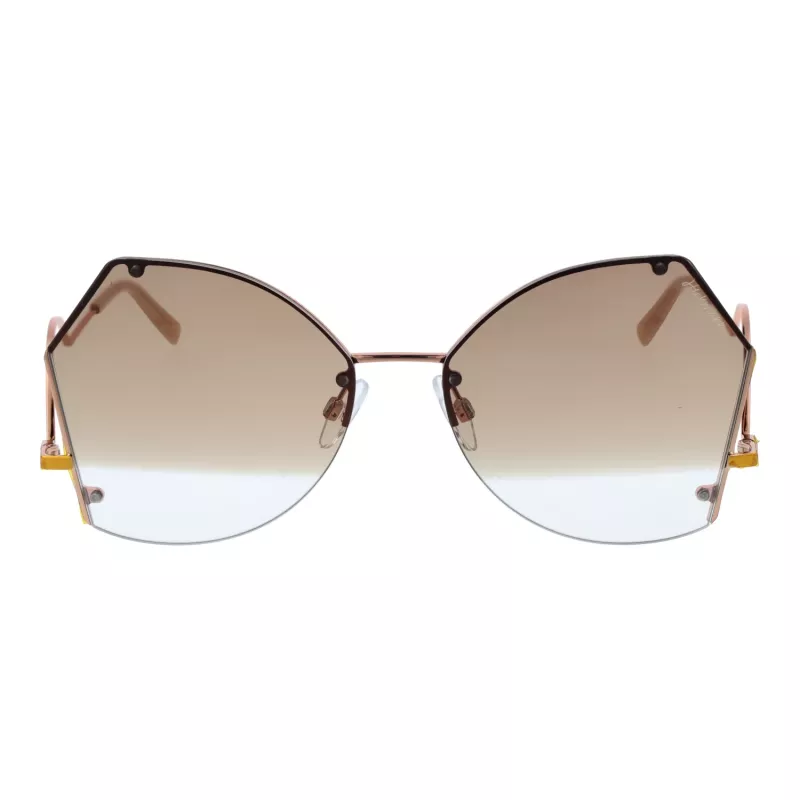 ANA HICKMANN dámske slnečné okuliare HI3094-6105A Havana/hnedý gradient 61 mm