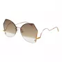 ANA HICKMANN dámske slnečné okuliare HI3094-6105A Havana/hnedý gradient 61 mm