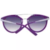 ANA HICKMANN dámske slnečné okuliare HI9061-53D03 Havana acetátový rám gradient hnedé šošovky 53 mm