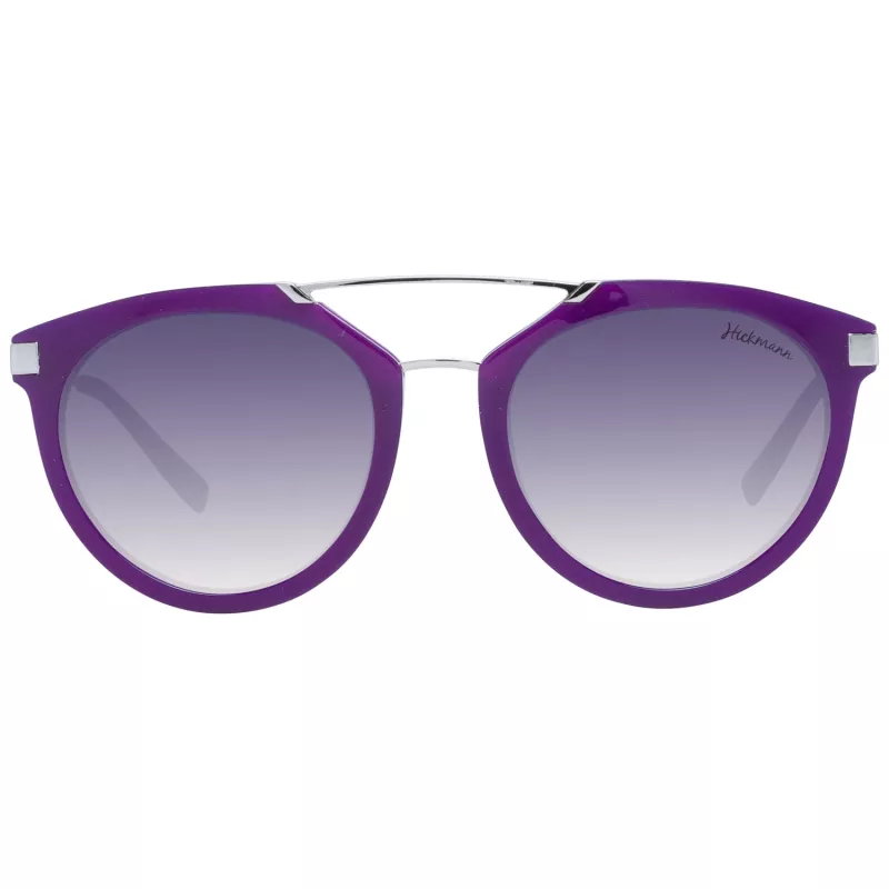 ANA HICKMANN dámske slnečné okuliare HI9061-53D03 Havana acetátový rám gradient hnedé šošovky 53 mm