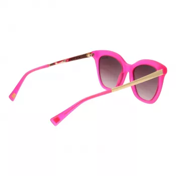 ANA HICKMANN dámske slnečné okuliare HI9064-52T03 Havana/hnedý gradient 52mm