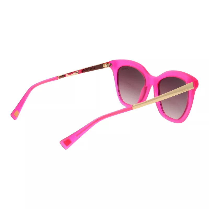 ANA HICKMANN dámske slnečné okuliare HI9064-52T03 Havana/hnedý gradient 52mm