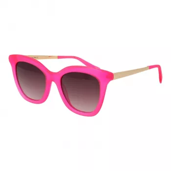 ANA HICKMANN dámske slnečné okuliare HI9064-52T03 Havana/hnedý gradient 52mm