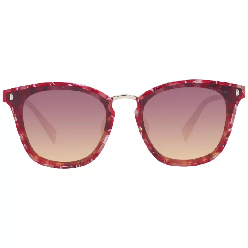 ANA HICKMANN dámske slnečné okuliare HI9065-49G23 Havana Gradient hnedá 49mm