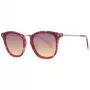 ANA HICKMANN dámske slnečné okuliare HI9065-49G23 Havana Gradient hnedá 49mm