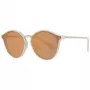 ANA HICKMANN Dámske slnečné okuliare HI9066-49G21 - havana acetátový rám s hnedými gradientovými polykarbonátovými šošovkami, 49/21/145 mm