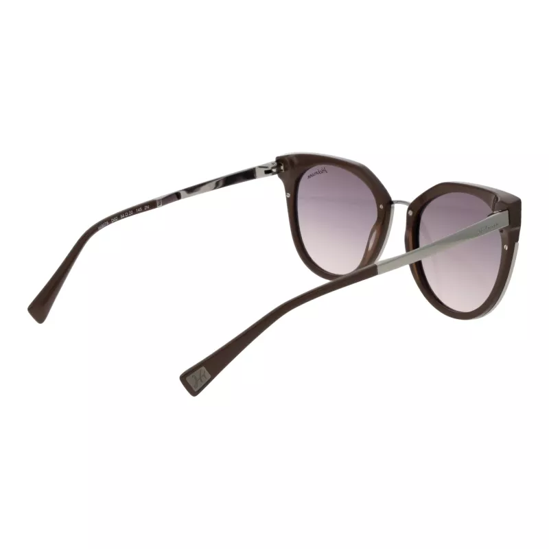 ANA HICKMANN dámske slnečné okuliare HI9078-54D02 motýlie havana hnedý gradient 54 mm