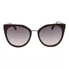 ANA HICKMANN dámske slnečné okuliare HI9078-54D02 motýlie havana hnedý gradient 54 mm
