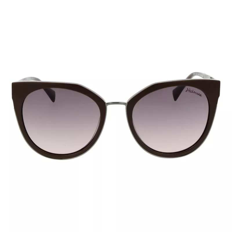 ANA HICKMANN dámske slnečné okuliare HI9078-54D02 motýlie havana hnedý gradient 54 mm