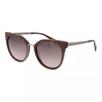 ANA HICKMANN dámske slnečné okuliare HI9078-54D02 motýlie havana hnedý gradient 54 mm