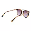 ANA HICKMANN dámske slnečné okuliare HI9080-62G21 butterfly oversized zlaté hnedé gradient 62mm