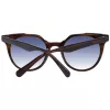 ANA HICKMANN dámske slnečné okuliare HI9137-50E01 havana acetát hnedý gradient 50/20/140 mm