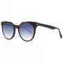 ANA HICKMANN dámske slnečné okuliare HI9137-50E01 havana acetát hnedý gradient 50/20/140 mm