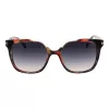 ANA HICKMANN dámske slnečné okuliare HI9157-52G22 hnedá gradient acetát 52 mm
