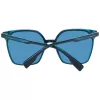 ANA HICKMANN dámske slnečné okuliare HI9159-54H02 havana oversized square 54 mm