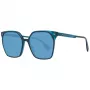 ANA HICKMANN dámske slnečné okuliare HI9159-54H02 havana oversized square 54 mm
