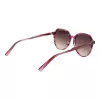 ANA HICKMANN dámske slnečné okuliare HI9163-53E02 Havana hnedá 53 mm