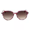 ANA HICKMANN dámske slnečné okuliare HI9163-53E02 Havana hnedá 53 mm