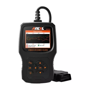 Diagnostický skener OBD2 ANCEL AD530