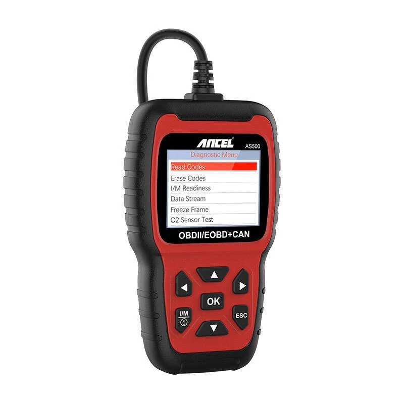 ANCEL AS500/AC105 OBD2 diagnostické zariadenie