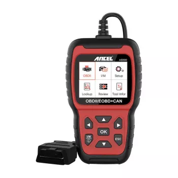 ANCEL AS500/AC105 OBD2 diagnostické zariadenie
