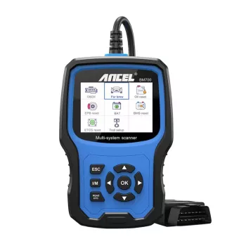 ANCEL BM700 OBD2 diagnostický prístroj