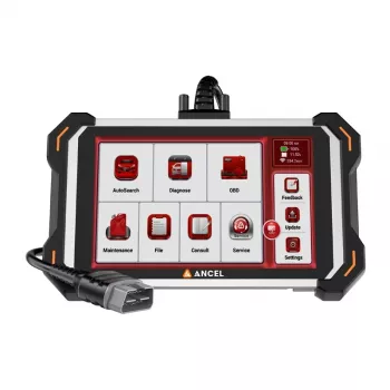 ANCEL DS600 Elite OBD2 diagnostický skener