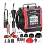 ANCEL L5000 PRO diagnostický detektor únikov pre automobilové systémy - dymový a tlakový EVAP tester únikov