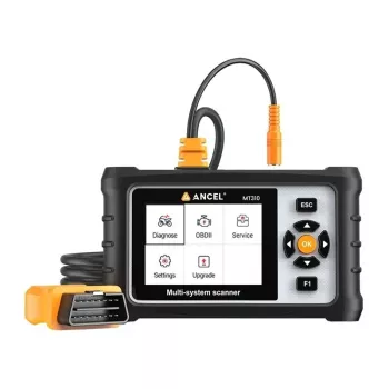 ANCEL MT310 diagnostický skener pre motocykle
