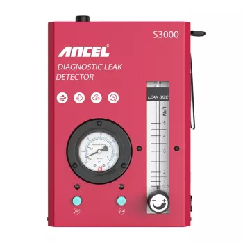 ANCEL S3000 Diagnostický detektor úniku