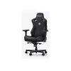 Anda Seat Kaiser 3 XL prémiová PVC kožená herná stolička - čierna