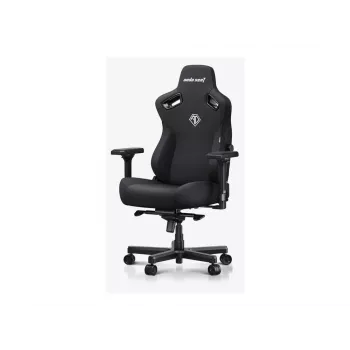 Anda Seat Kaiser 3 XL prémiová PVC kožená herná stolička - čierna