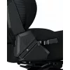 Anda Seat Kaiser 3 XL prémiová PVC kožená herná stolička - čierna