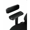 Anda Seat Kaiser 3 XL prémiová PVC kožená herná stolička - čierna