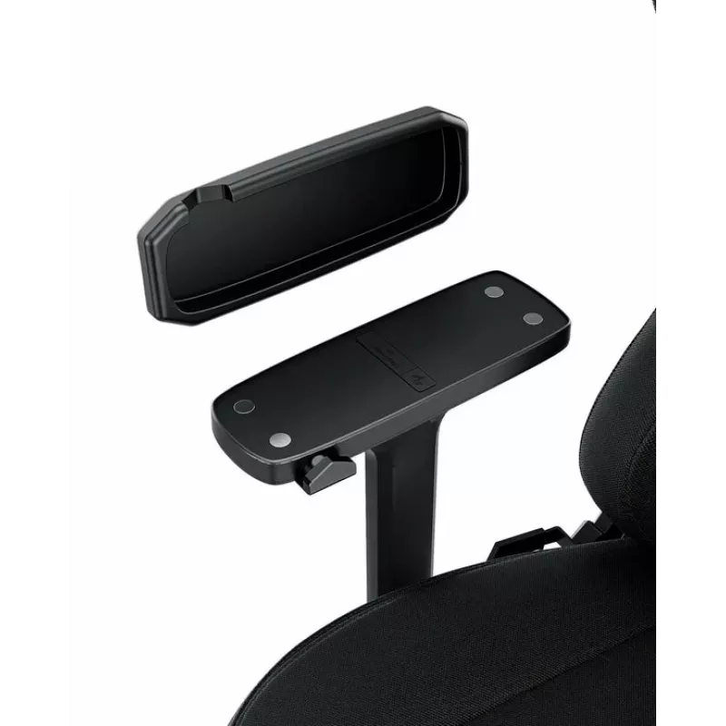 Anda Seat Kaiser 3 XL prémiová PVC kožená herná stolička - čierna