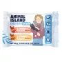 ANIMAL ISLAND Kitten Turkey, Rabbit & Veal 4x85g mokré krmivo pre mačky