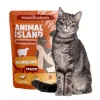 ANIMAL ISLAND Mono Lamb mokré krmivo pre mačky 100g
